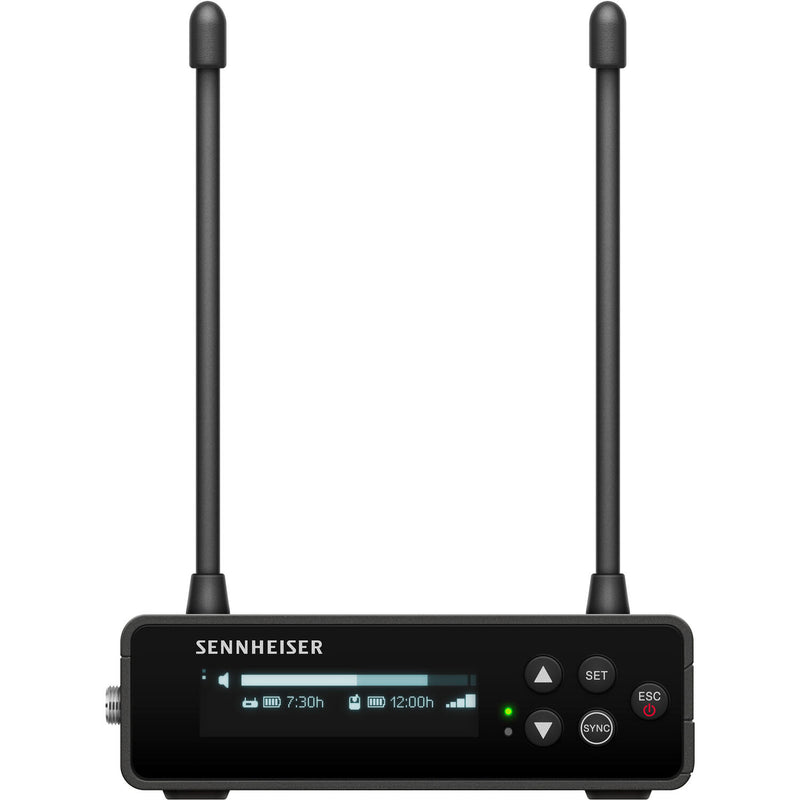 Sennheiser EW-DP ENG SET (R1-6) Portable Digital Wireless Se