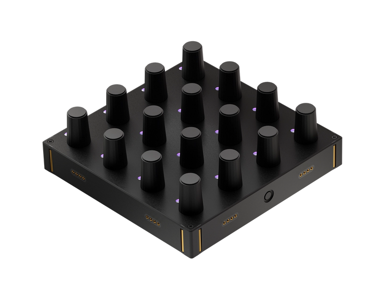 Intech Studio EN16 - Encoder X16 Controller Intech Studio EN16 - Encoder X16 Controller