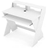 Glorious Sound Desk Compact White