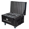 American DJ MIRAGE-Q6-PAK Fixtures With Flight Case