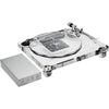 Audio-Technica AT-LPA2 Manual Hi-Fi Belt-Drive Turntable