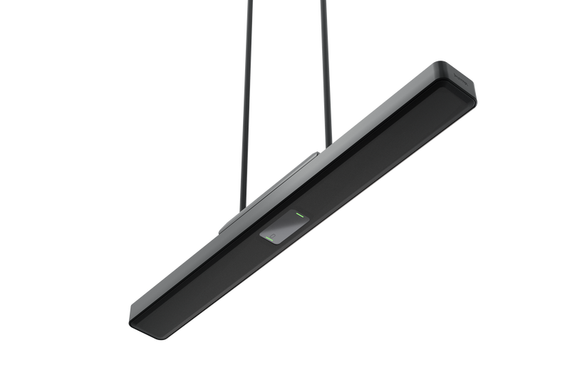 Biamp Parle CBC 2500 CM - Ceiling Mounted Conferencing Bar