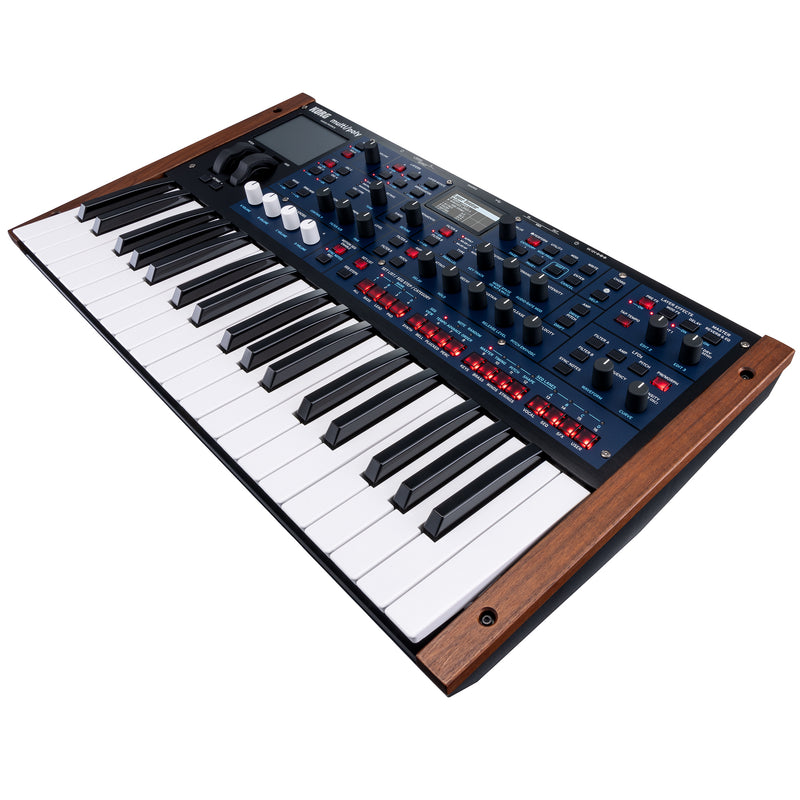 Korg Multipoly - Analog Modeling 37 Keys