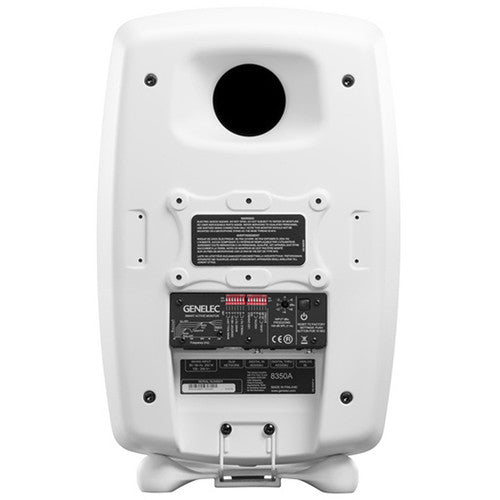 Moniteur DSP actif 2 voies Genelec 8350AWM blanc