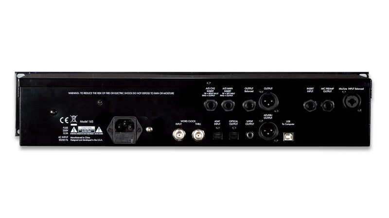 Art Pro Audio Voice Channel Tube Channel Strip