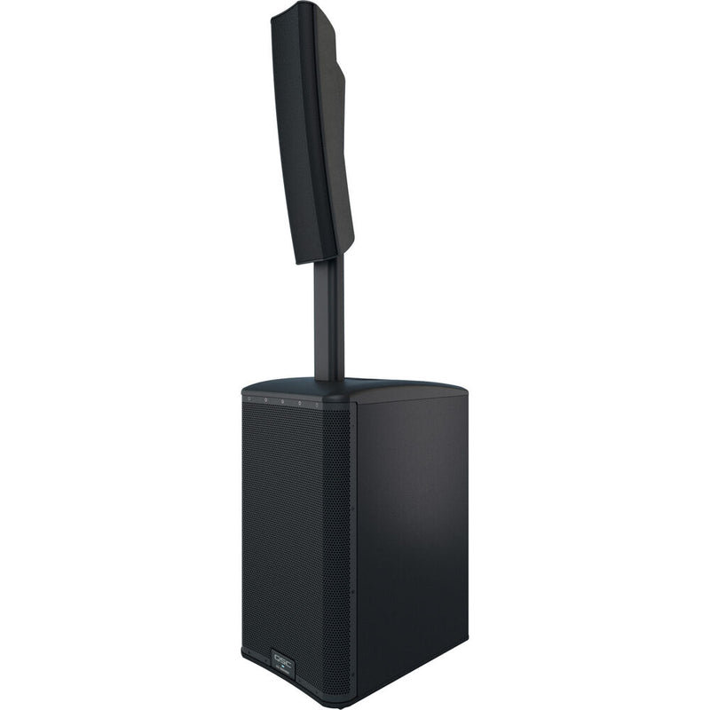 QSC KC12 Active 12in 3-Way Column Loudspeaker System(Black)