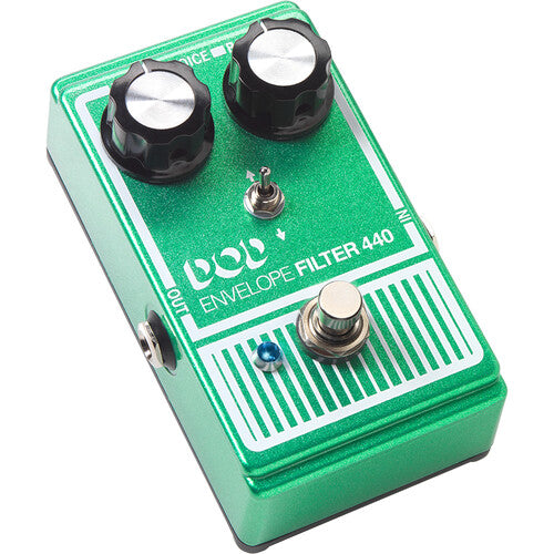 Digitech DOD Envelope Filter 440 Envelope Filter Pedal