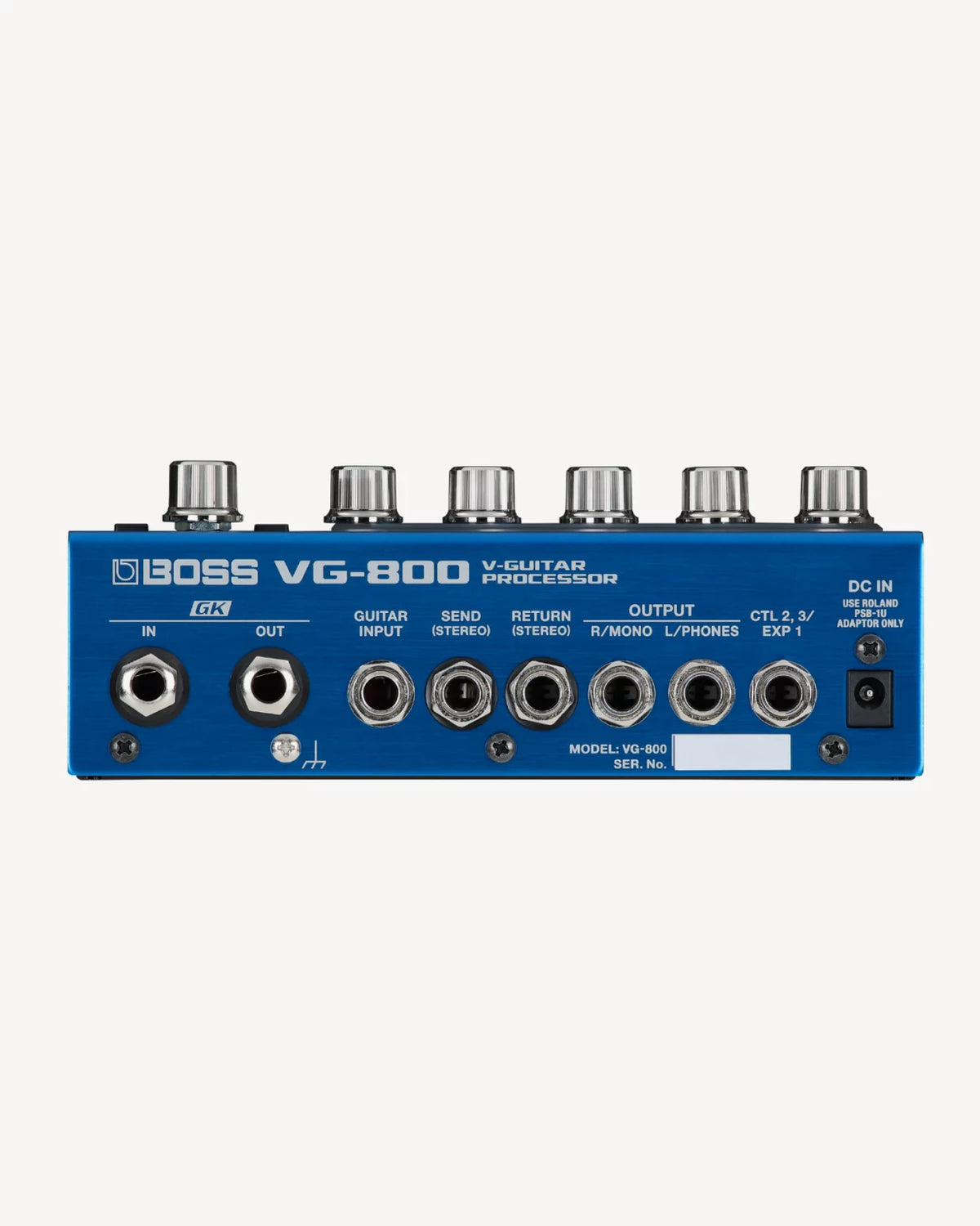 100％の保証 Boss VG-800 V-Guitar Processor ギター