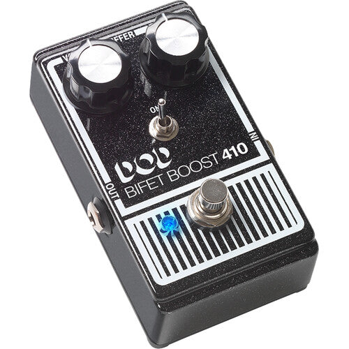 DOD Bifet Boost 410 Boost Pedal with True Bypass