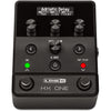 Line6 HX One Stereo Effect Pedal