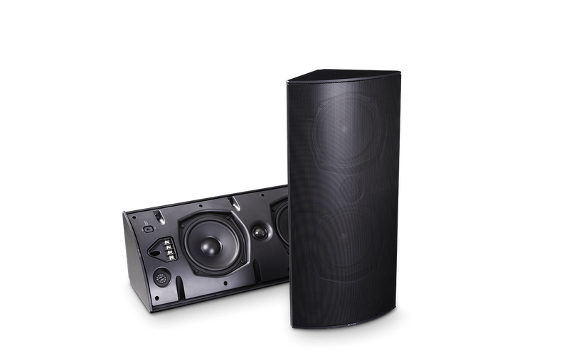 Blaze Ci5V, 5 Inch Woofer  - Black