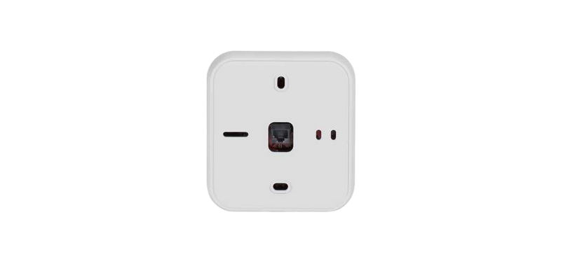 Biamp Tesira TEC-1s Poe Surface Control