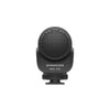Sennheiser MKE 200 Directional On-Camera Microphone with 3.5mm TRS and TRRS Connectors for DSLR, Mirrorless & Mobile