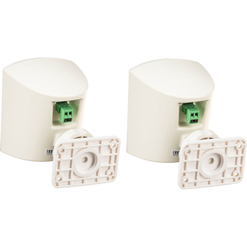 JBL Control 52 Surface-Mount Satellite Speaker Pair - White