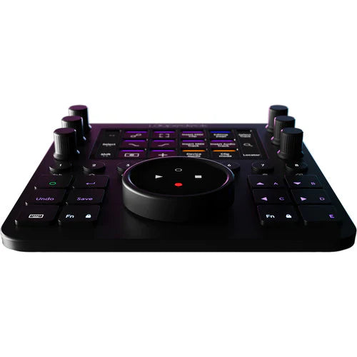 Loupedeck CT Video Editing Tool