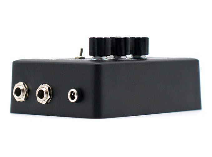 Collision Devices FZ - Gated Fuzz / Distortion Pedal