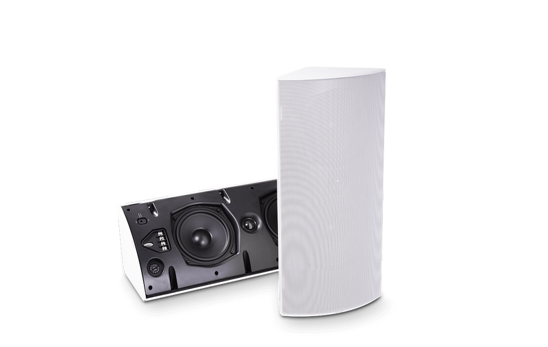 Blaze Ci5V, 5 Inch Woofer  - White