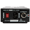 Union Audio mix.R power 115-120VAC 18v DC