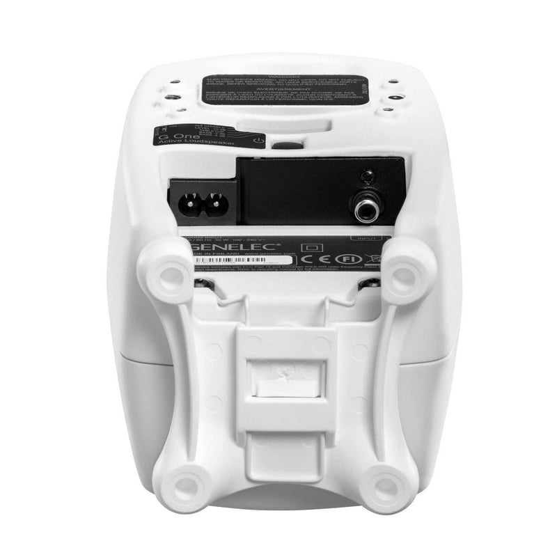Genelec G2BWM 2-Way Active Compact Speaker White