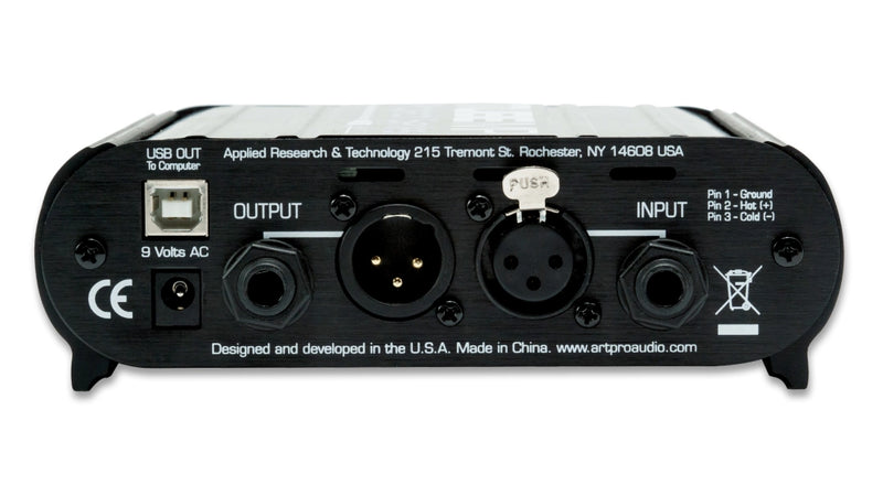 Art Pro Audio TubeMP Project Series with USB