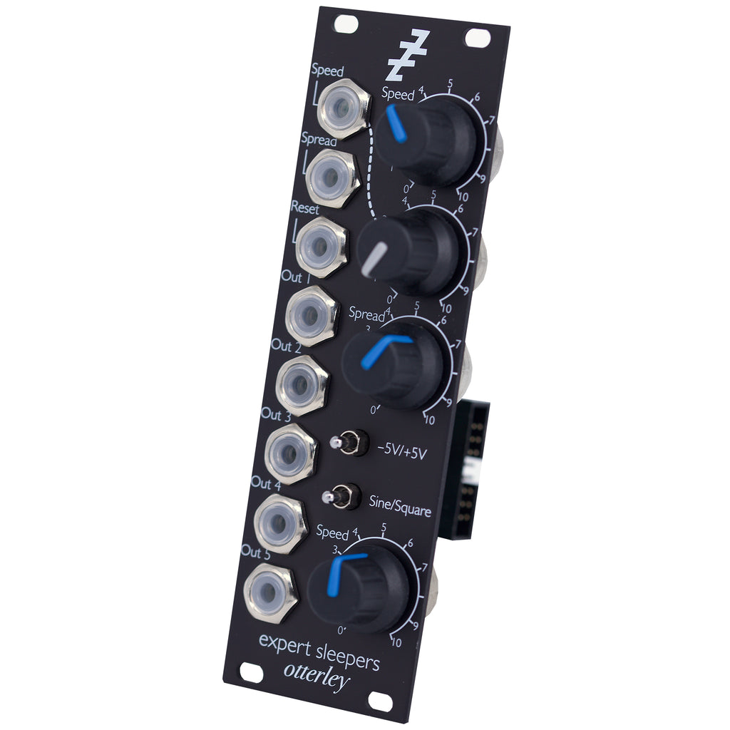 Lfo Module Expert Sleepers Otterley Multi-Lfo Module
