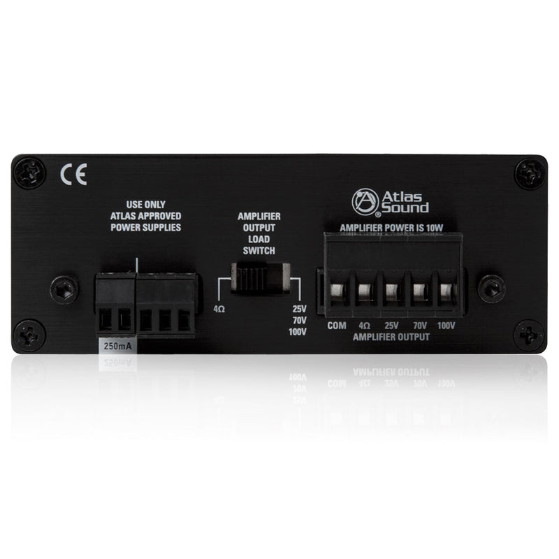 Amplificateur de puissance Atlas TSD-PA10VG 10 watts
