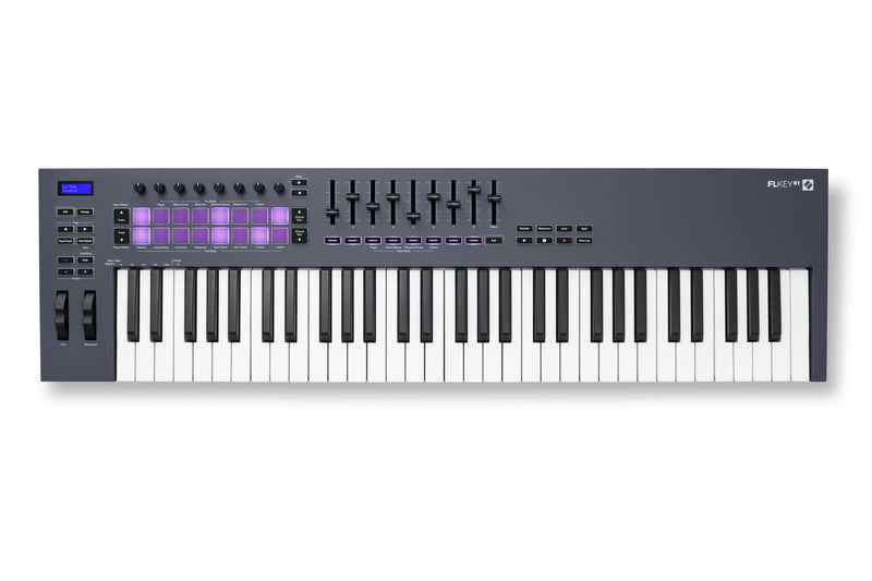 Novation FLKEY-61 Ultimate 61-Note MIDI Keyboard