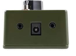 Fieldtone Weaver Handheld Audio Sampler - Forest Green