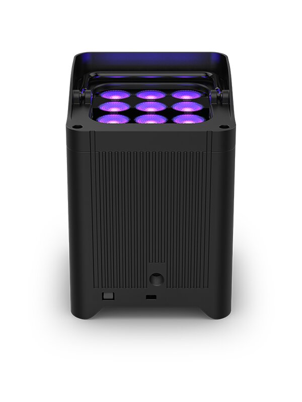 Chauvet DJ FREEDOMFLEXH9IPX6 Battery Powered Light Package