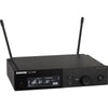 Shure SLXD14/85M-H55 Digital Wireless System WL185m Mic H55