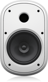Tannoy DVS 801 8" Coaxial Surface-Mount Loudspeaker (White)