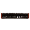 GS Music e7 - Analog Polyphonic Synth - Black/Red