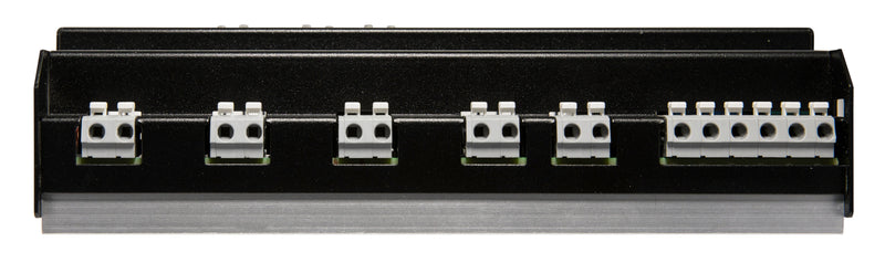 Control4 DIN-Rail 8-Channel Adaptive Phase Dimmer V2