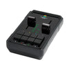 Play Fader 2 channel CV & MIDI - Black (mnml Cr24 Version)