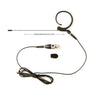 Audix HT7B4P Single Ear Head-Worn Mic 4Pin Mini XLR