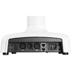 Enceinte active 2 voies Genelec 6040BRWM, blanche avec grille noire