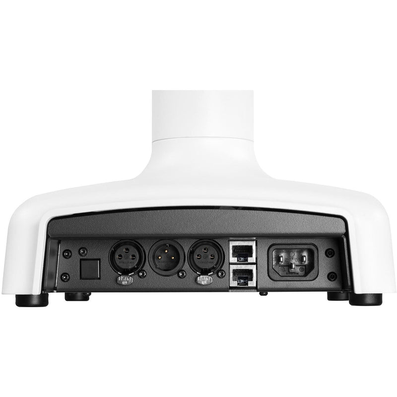 Enceinte active 2 voies Genelec 6040BRWM, blanche avec grille noire