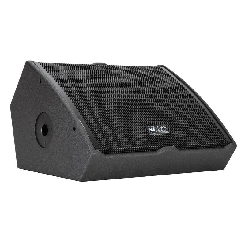 RCF RCF-TT 25-CXA-MKII Coaxial Monitor, High Output Clarity
