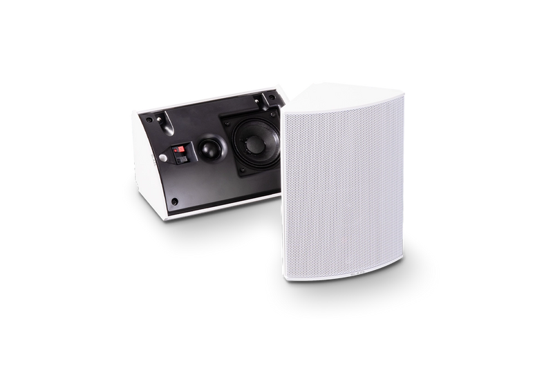 Blaze Ci2,2 1/2 Inch Speaker low-mid driver - White