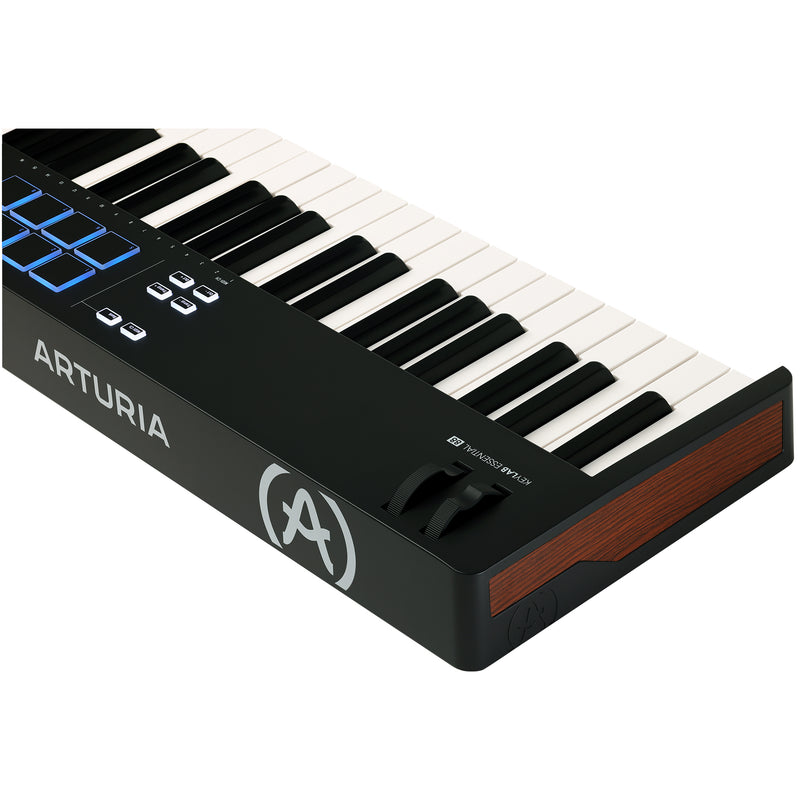Arturia Keylab Essential 88 MK3 Black