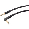 On-Stage OSPRO-ICR-15 Right Angle Mic Cable 15ft