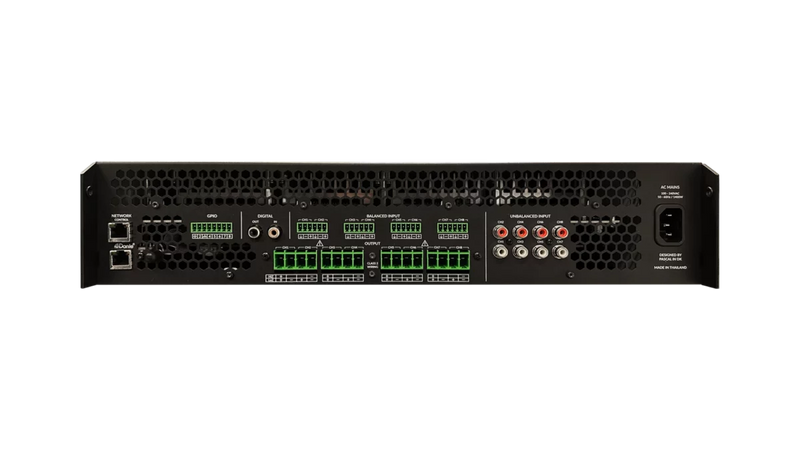 Blaze PowerZone Connect 6008D DSP Amplifier