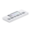 Novation Launchkey Mini 37 MK4 MIDI Keyboard - White