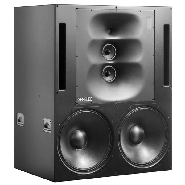 Système de surveillance principal à 3 voies Genelec 1236AM-HL SAM