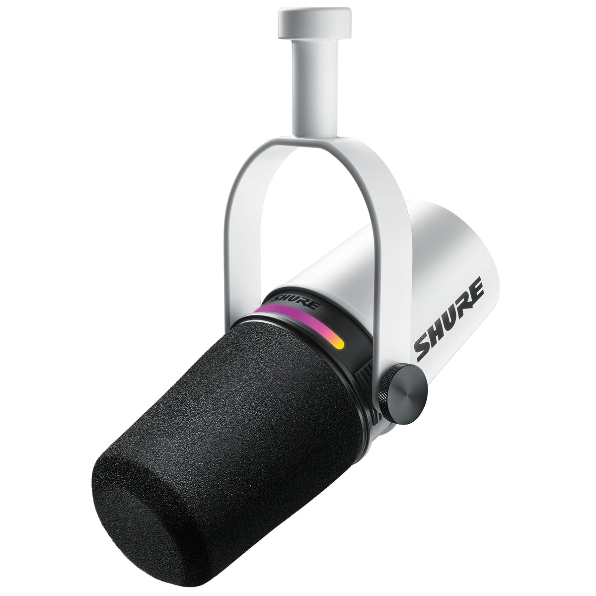 Amazon.co.jp: SHURE シュア MV7+ ポッドキャストマイクロホン