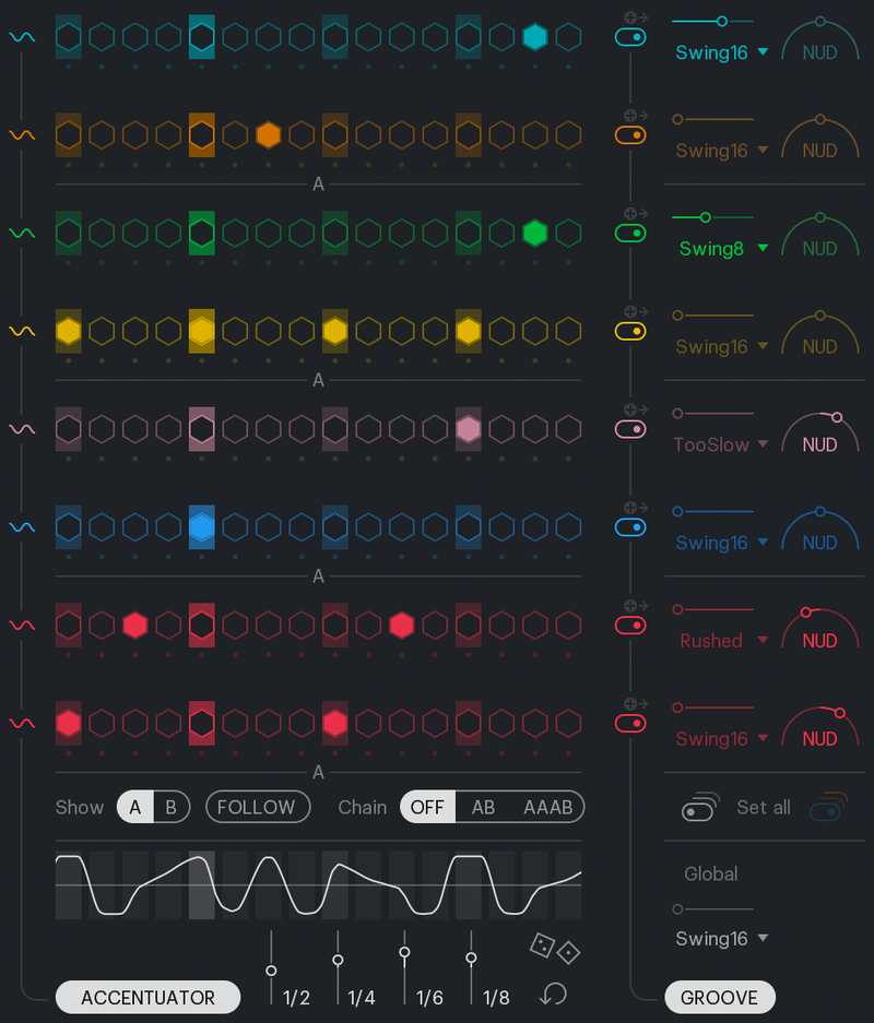 XLN Audio XO