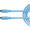Câble USB-C vers USB-C SuperSpeed ​​Rode SC27-B de 2 m (bleu)
