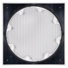 Sonance XPC-8SQ-T Square Adapt & XPC Micro Trim Grille 8in