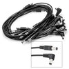 Voodoo Lab 12-pc Cable Pack For Pedal Power 3 PLUS
