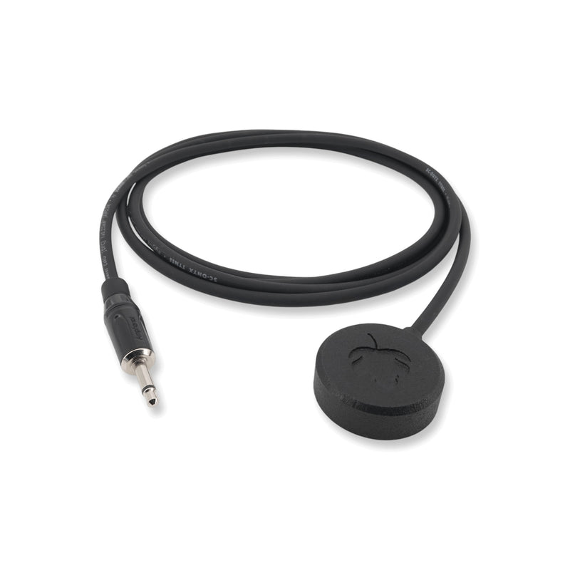 Leaf Audio Contact Mic - 2,0m / 3,5mm (1/8) TS Connector